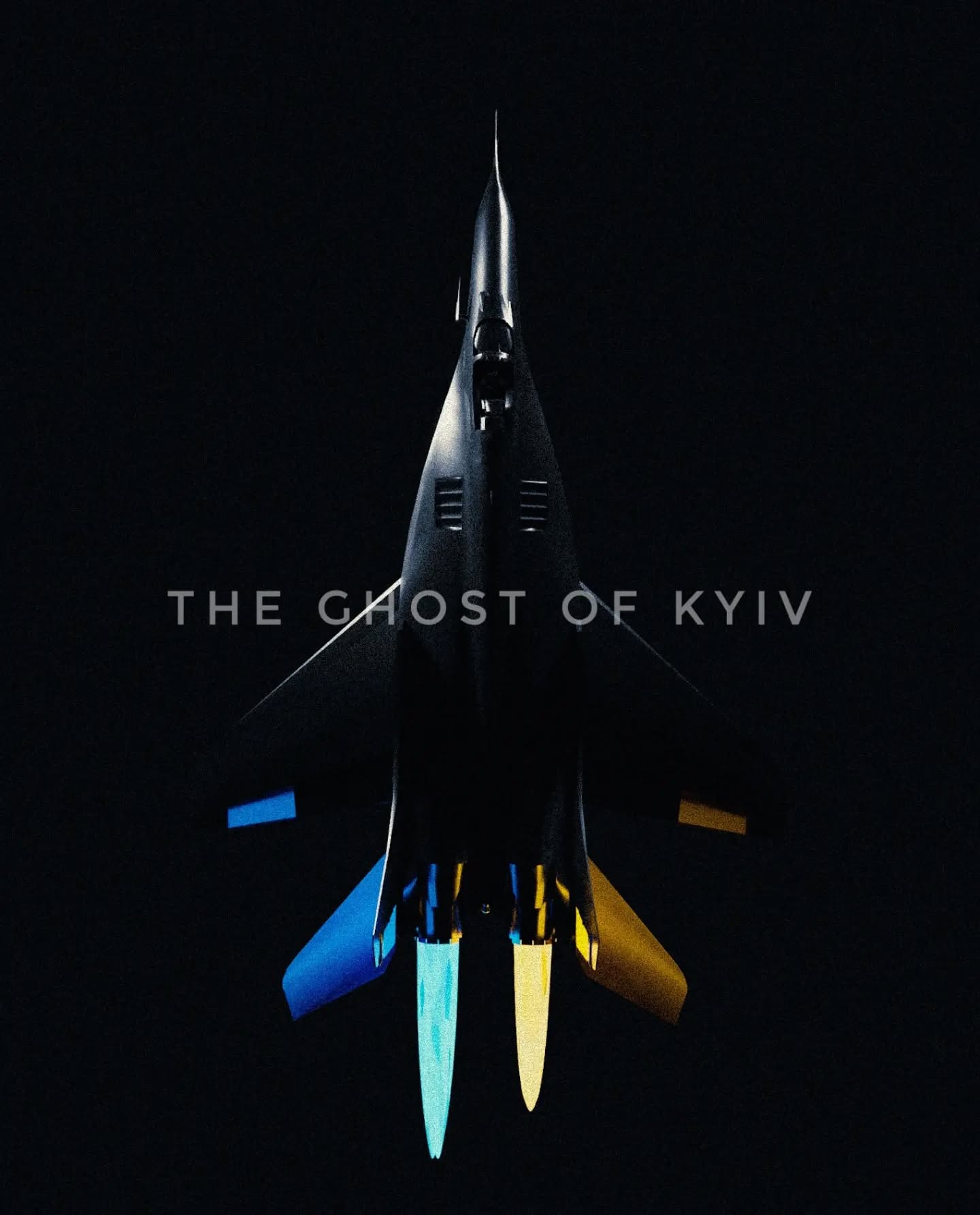 Ghost of Kyiv