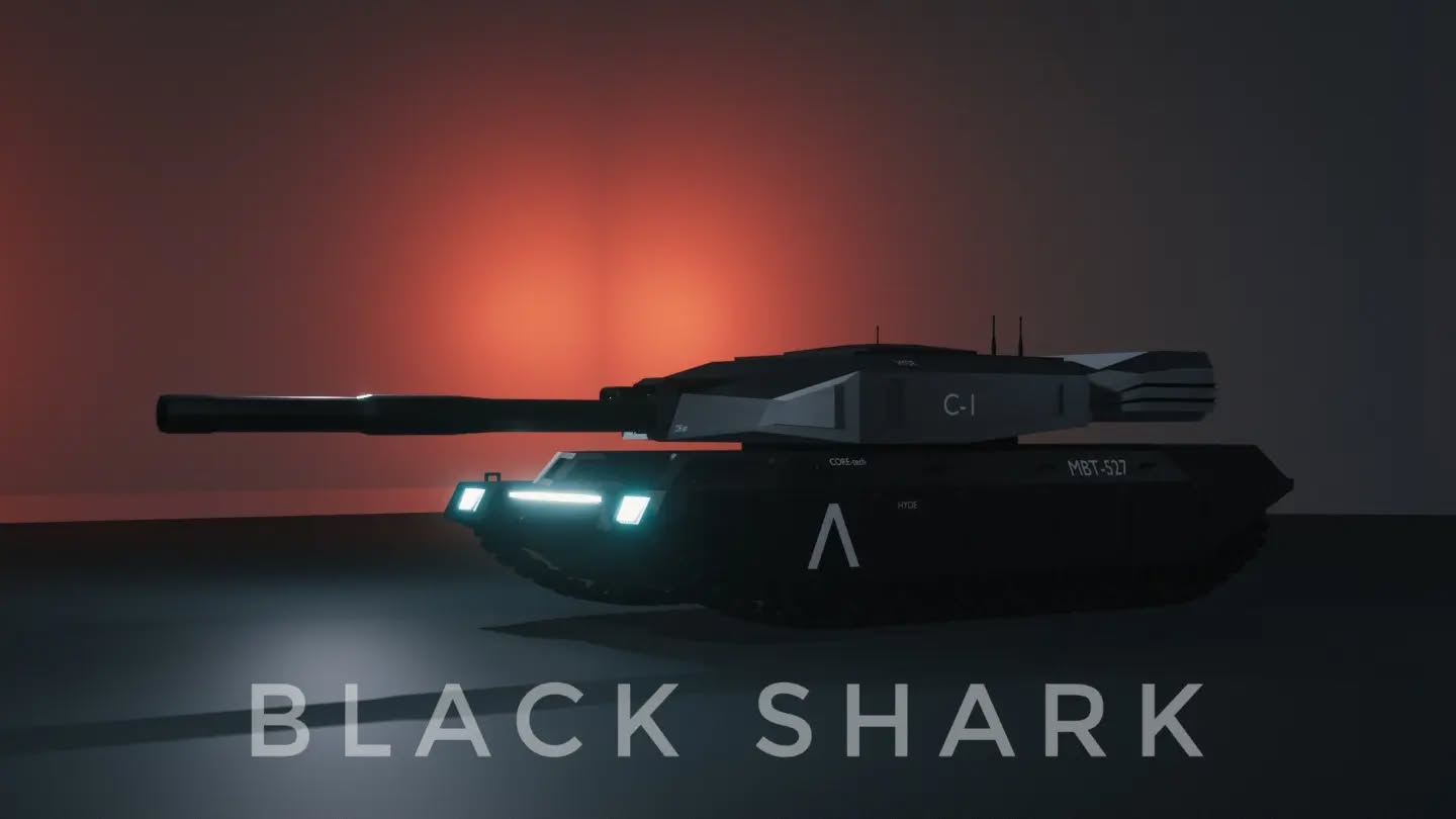 Black Shark
